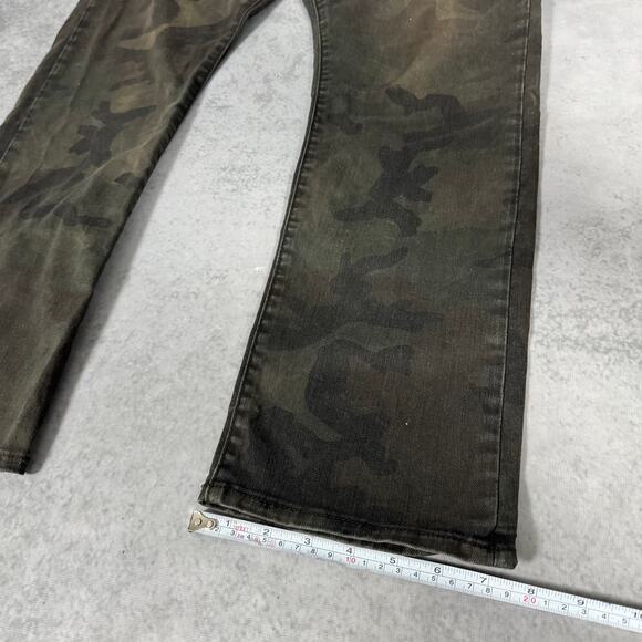 Polo Ralph Lauren Sullivan Slim Camo Denim Jeans - Size: 36x30 - Picture 3 of 11